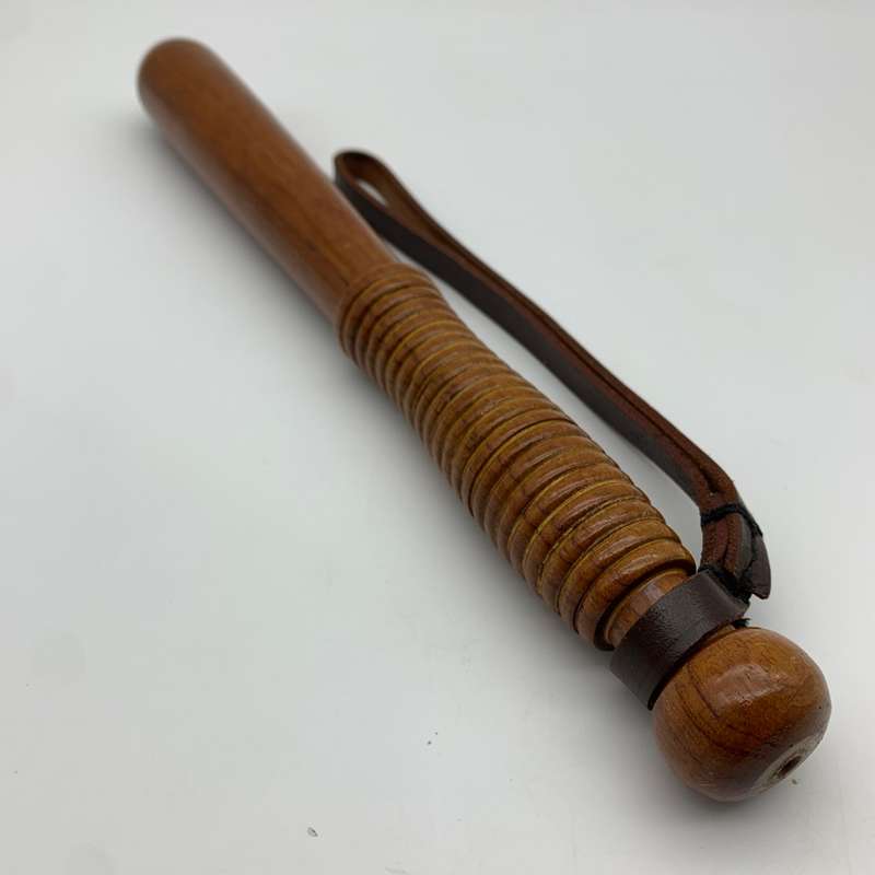 Vintage British Policewoman`s Handbag Truncheon