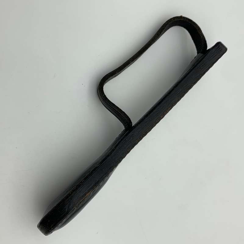 Early Leather Police `Bucheimer` Blackjack/SAP