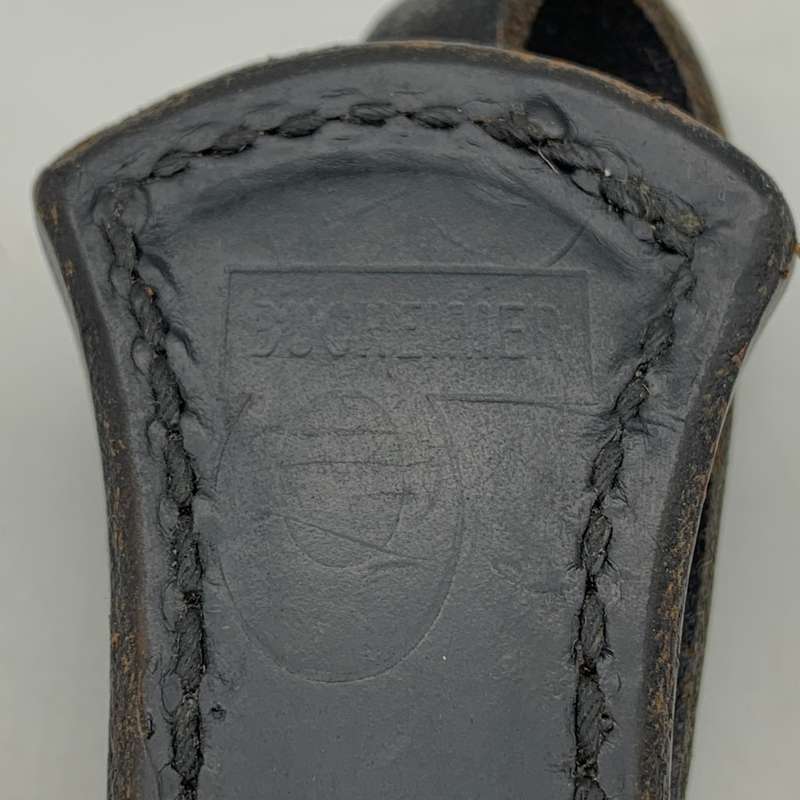 Early Leather Police `Bucheimer` Blackjack/SAP