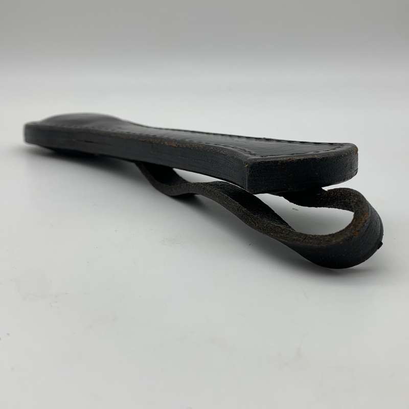 Early Leather Police `Bucheimer` Blackjack/SAP
