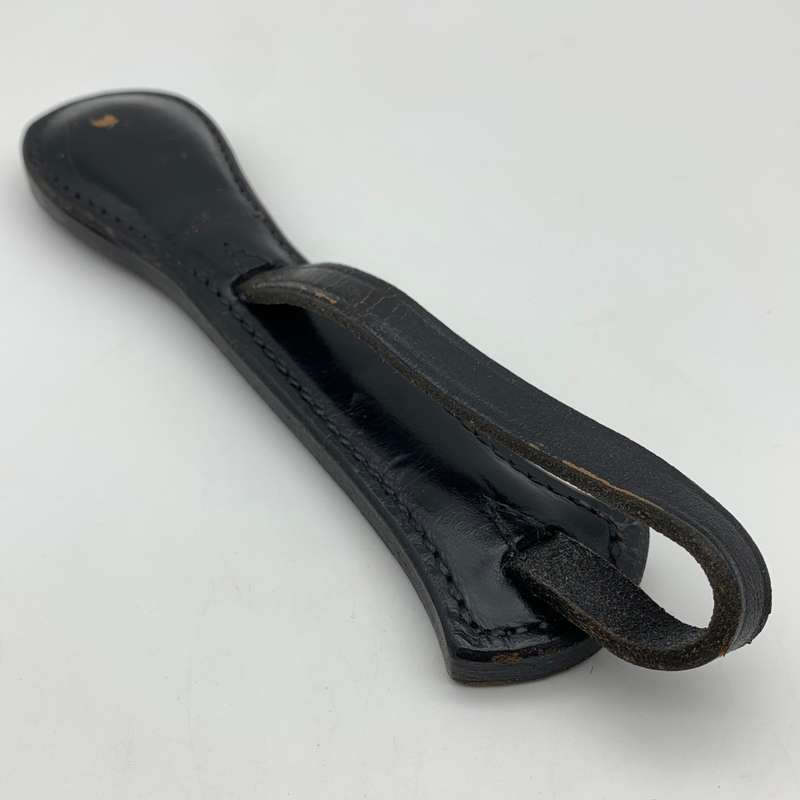 Early Leather Police `Bucheimer` Blackjack/SAP