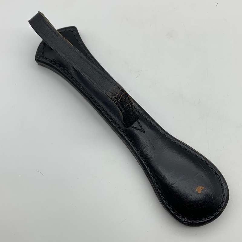 Early Leather Police `Bucheimer` Blackjack/SAP