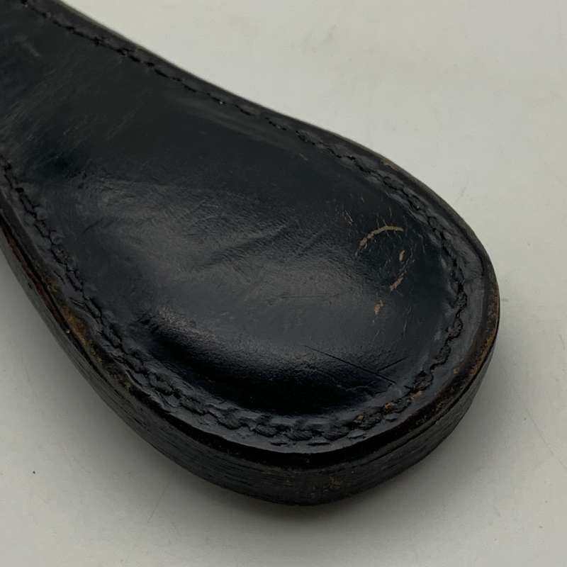Early Leather Police `Bucheimer` Blackjack/SAP