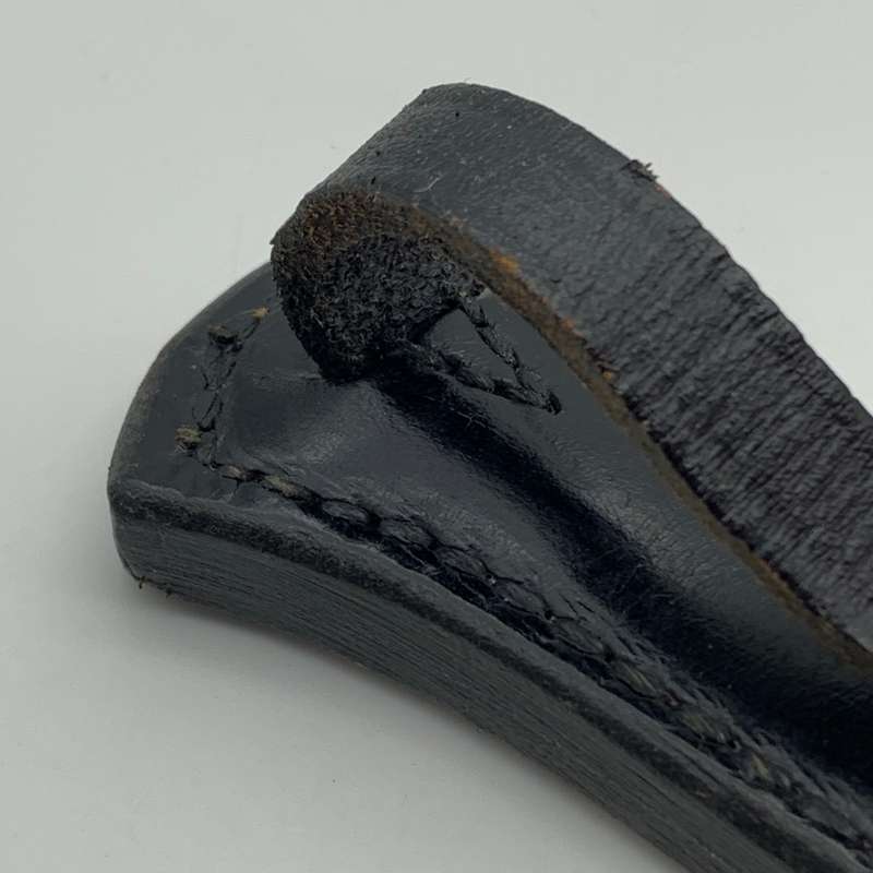 Early Leather Police `Bucheimer` Blackjack/SAP