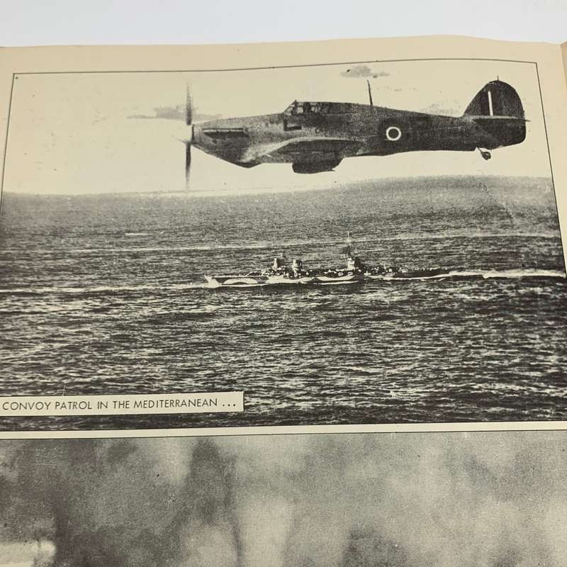 WW2 - S. African `The Gate of the Warrior` M.O.T.H`S  Magazine
