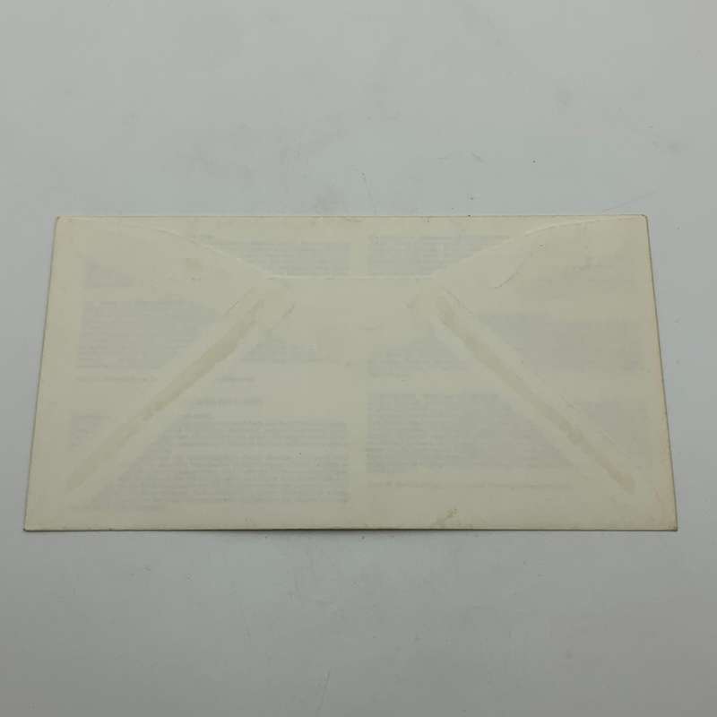 SWA First Day Cover `Missionaries - Sendelinge` (16-2-1989)