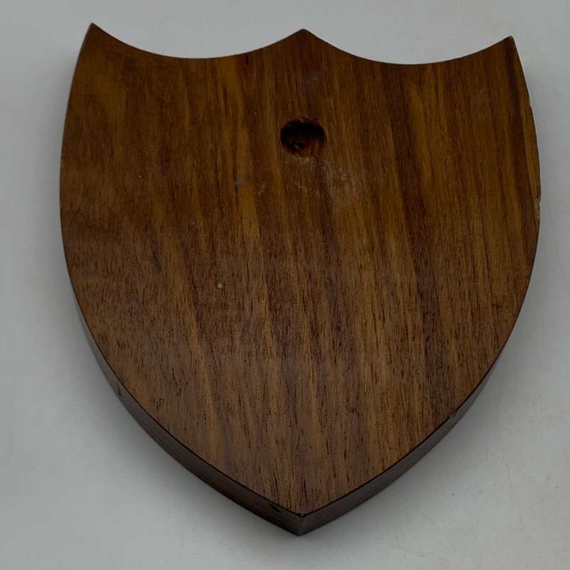 Rhodesia  `Operation Repulse` Copper & Wooden Plaque
