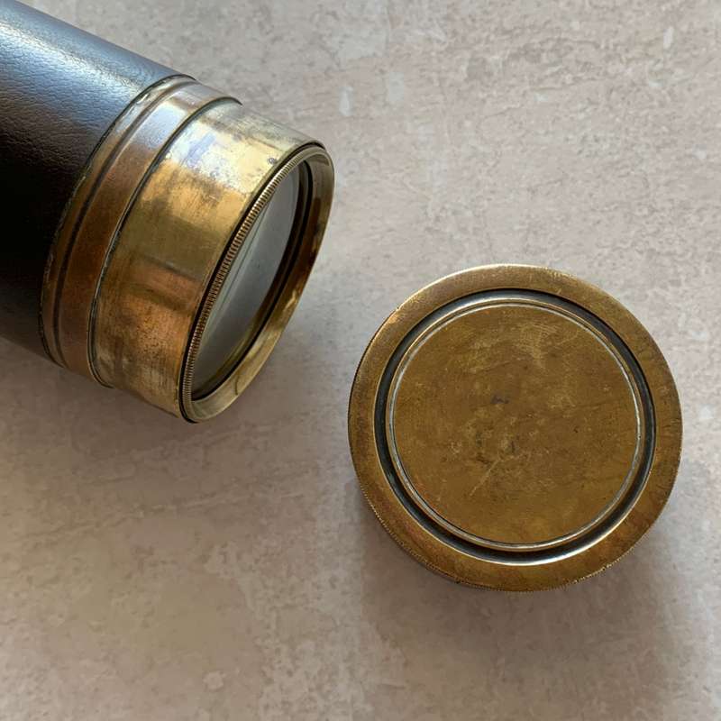Antique `Sharman D. Neill` Telescope (Belfast)