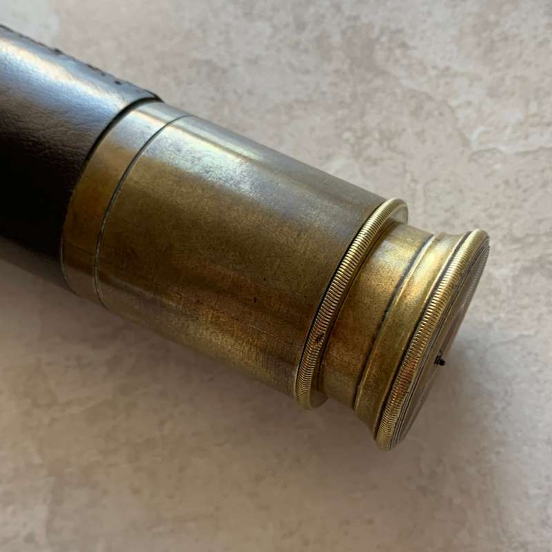 Antique `Sharman D. Neill` Telescope (Belfast)