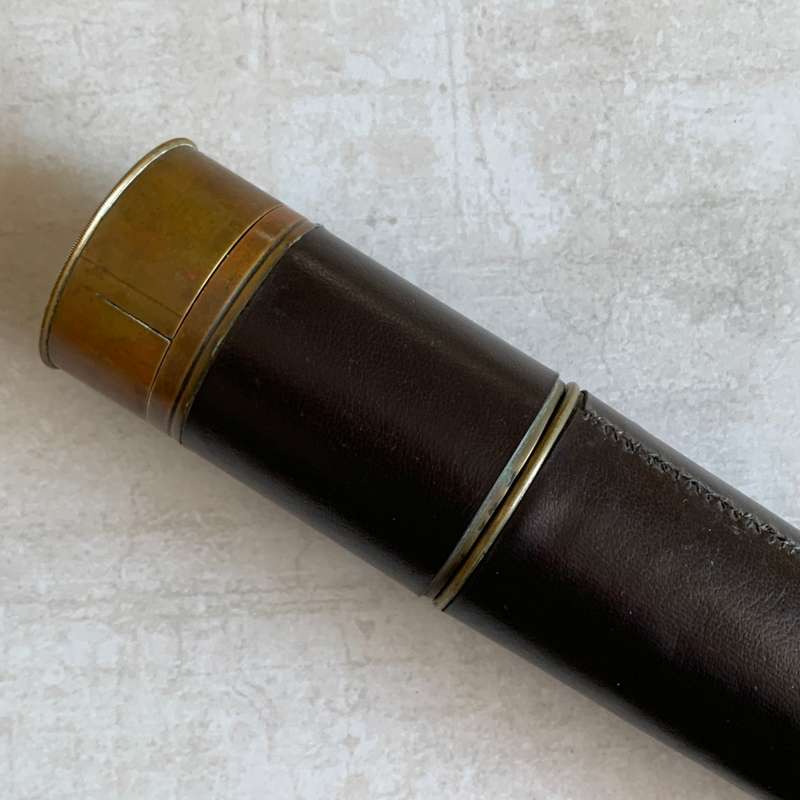 Antique `Sharman D. Neill` Telescope (Belfast)