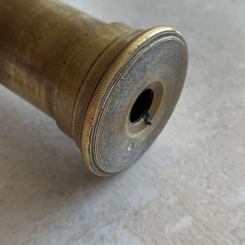 Antique `Sharman D. Neill` Telescope (Belfast)