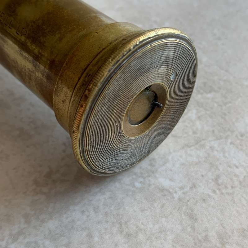 Antique `Sharman D. Neill` Telescope (Belfast)