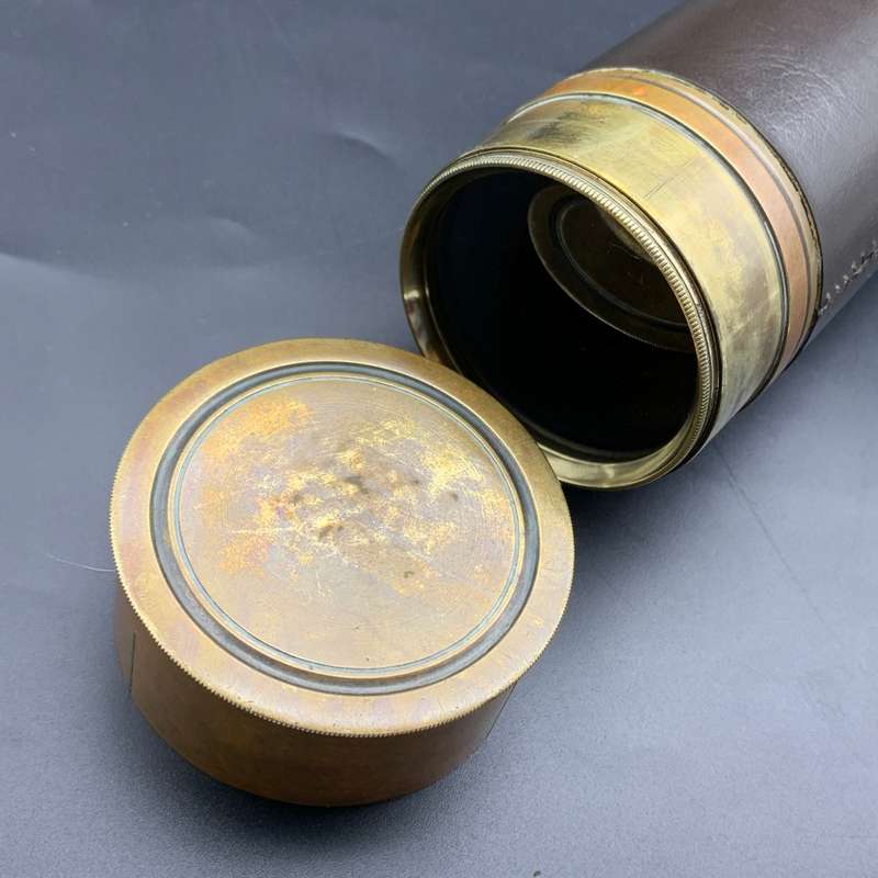 Antique `Sharman D. Neill` Telescope (Belfast)