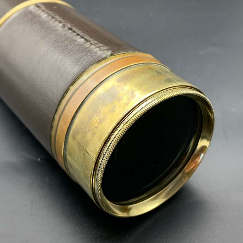 Antique `Sharman D. Neill` Telescope (Belfast)
