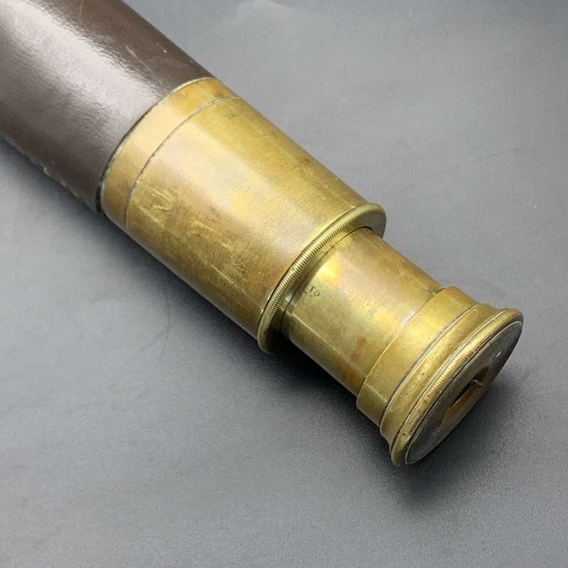 Antique `Sharman D. Neill` Telescope (Belfast)