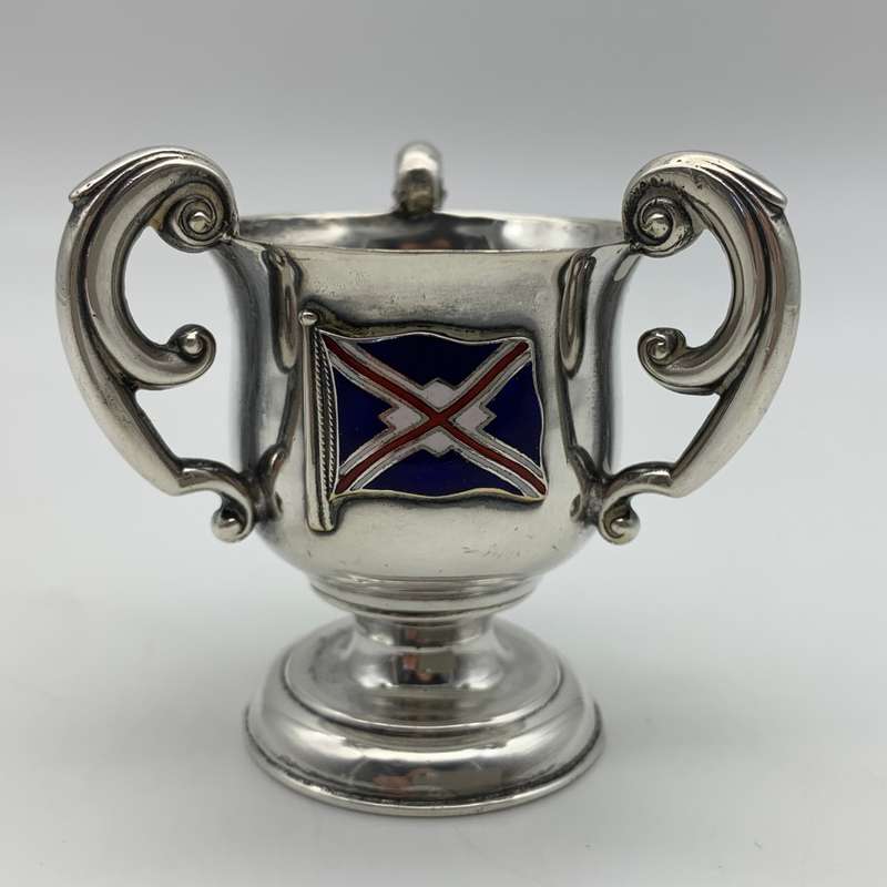 Early `Union Castle Line` Small Trophy Cup
