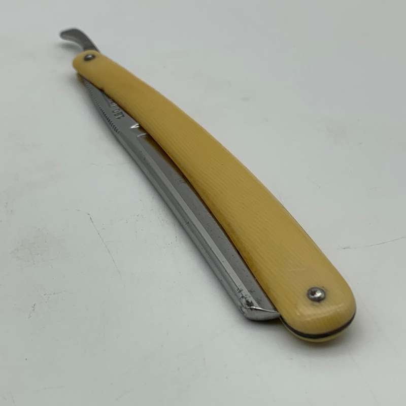 Vintage German `Straight Cut-Throat` Razor (GOTTA)