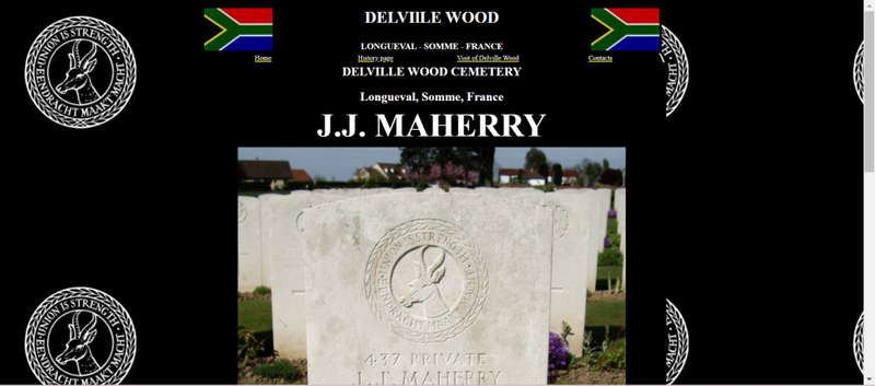 Natal 1906 Medal `J.J. Maherry` (Natal Rangers) (K.I.A. Deville Wood)