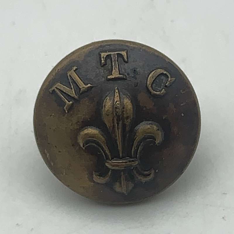 WW2 `Mechanised Transport Corps` (M.T.C.) Button by `Gaunt`