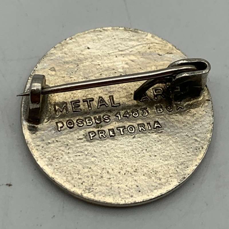 Vintage Enamelled `Junior Sunday Times Club` Badge
