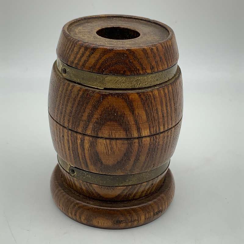 Union Castle Line 'R.M.M.V. Carnarvon Castle' Toothpick Holder