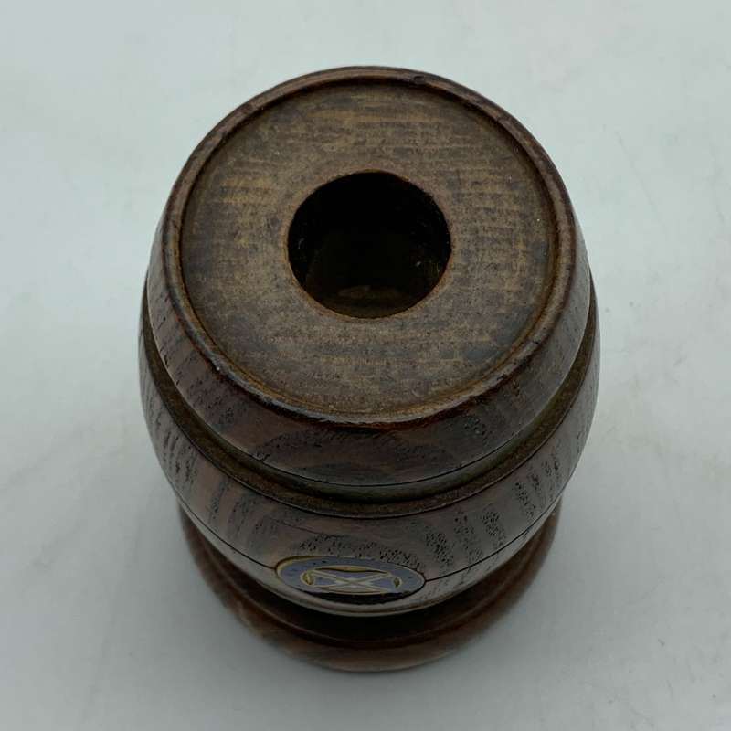 Union Castle Line 'R.M.M.V. Carnarvon Castle' Toothpick Holder
