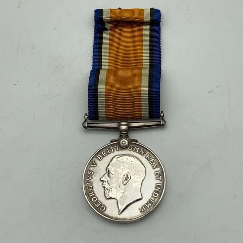 WW1 - Great War Medal to 'P/Nurse C.J. Walker'