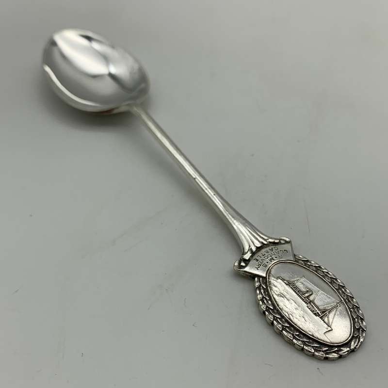 Union Castle Line 'R.M.S. Llandovery Castle' Spoon