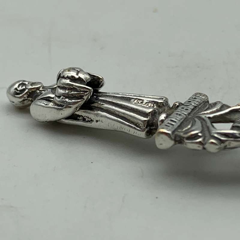 Early German 'Moving Chalice' Souvenir Spoon (Rothenburg)