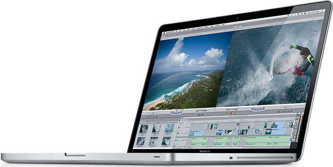 Macbook Pro Unibody, 17" active-matrix/TFT/XGA(1900X1200) 8G RAM, 500G