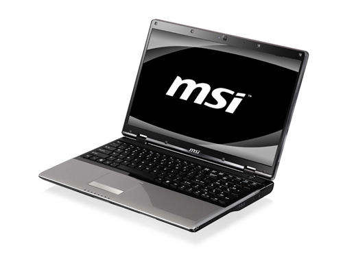 MSI CR620 i5 Laptop!!!