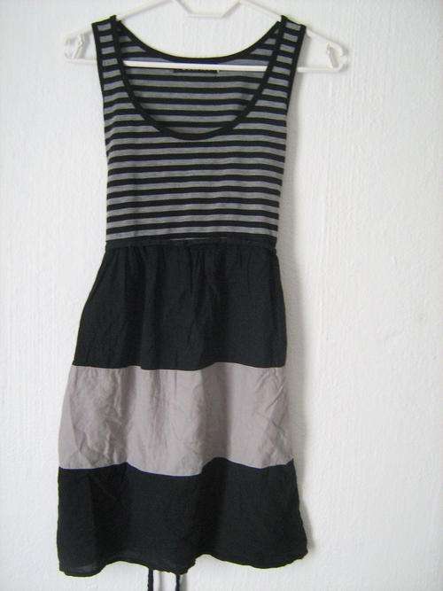 Short Tank Top Dress