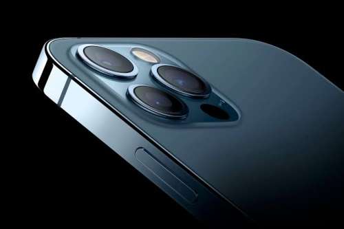 iPhone 12 Pro Pacific Blue + iCare Plus