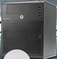 HP ProLiant MICRO SERVER