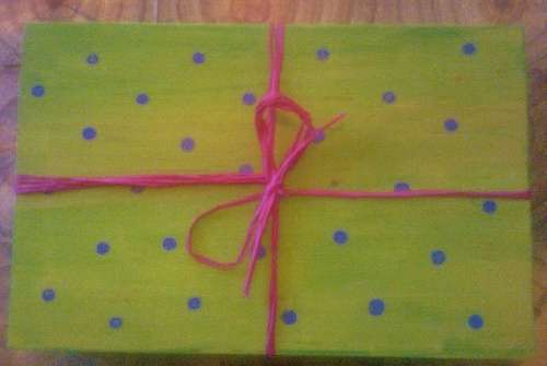 SAMPLE WOODEN BOXES