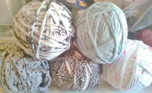 T-shirt Yarn