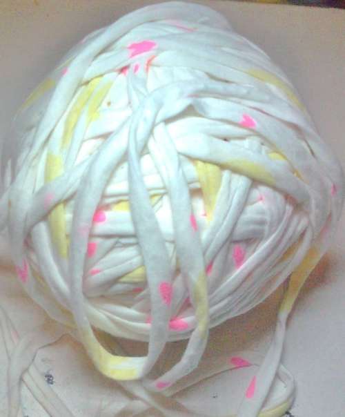 T-SHIRT YARN