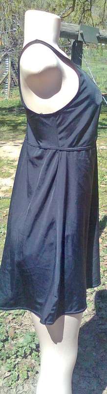 LADIES SWIMSUIT WITH SKIRT - SIZE 44