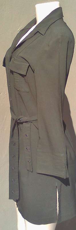 LADIES JACKET - SIZE: 36