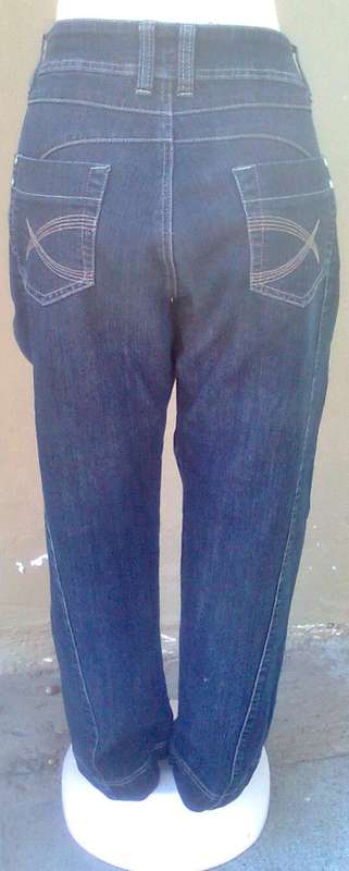 DONNA-CLAIRE LADIES JEAN - SIZE: 20