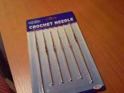 CROCHET HOOKS