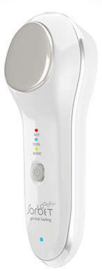 SORBET FACIAL SKIN REJUVENATOR(SONIC,HOT&COOL)
