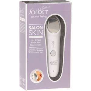 SORBET FACIAL SKIN REJUVENATOR(SONIC,HOT&COOL)