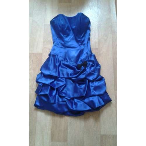 Cocktail/Evening Dress & Bolero - Like New/Excellent Condition
