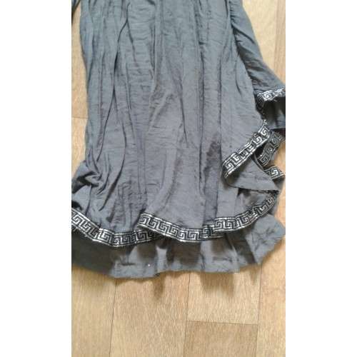 Gypsy Style Pants - GORGEOUS TRIM DETAIL!!