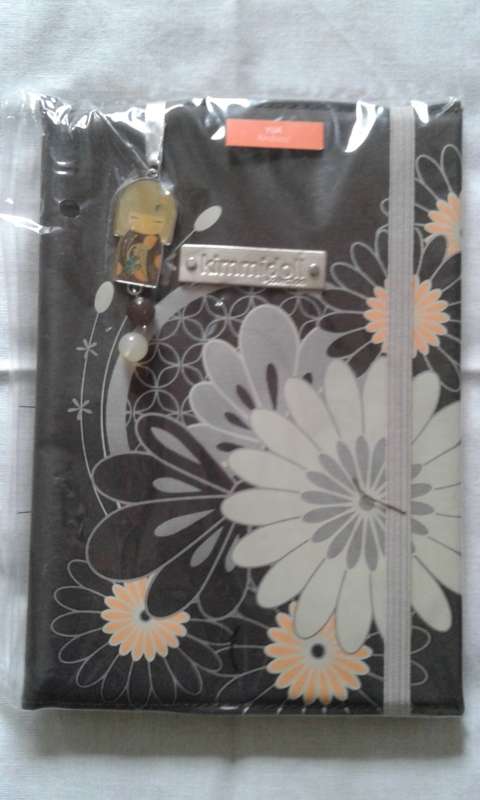 Collectable Kimmidoll Yua-Kindness Journal/Notebook