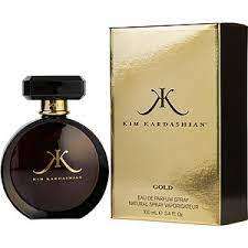 Kim Kardashian Gold EDP 100ml - 100% Original