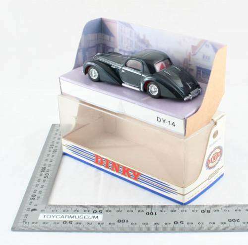 DINKY DY-14 1946 Delahaye 145