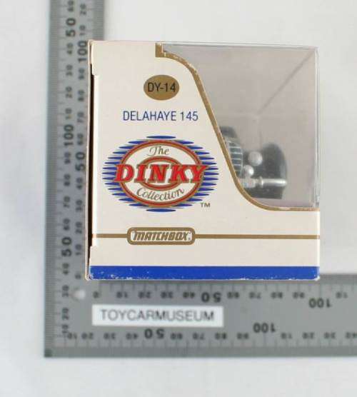 DINKY DY-14 1946 Delahaye 145
