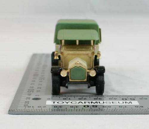 MATCHBOX Models of Yesteryear  Y13-3 1918 Crossley Carlsberg Variation 3